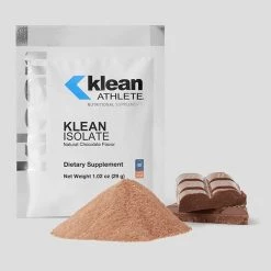 Protein Klean Isolate™ Natural Chocolate Flavor