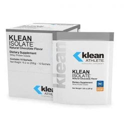 Protein Klean Isolate™ Natural Chocolate Flavor