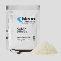 Klean Isolate™ Natural Vanilla Flavor