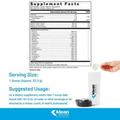 Protein Klean Isolate™