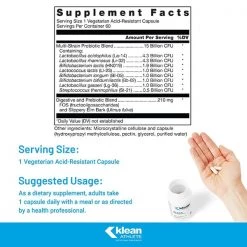 Digestion Klean Probiotic™