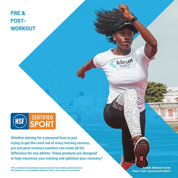 Klean SR Beta-Alanine 7 Klean SR Beta-Alanine