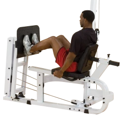 Body-Solid Body Solid Leg Press Attachment For EXM-4000