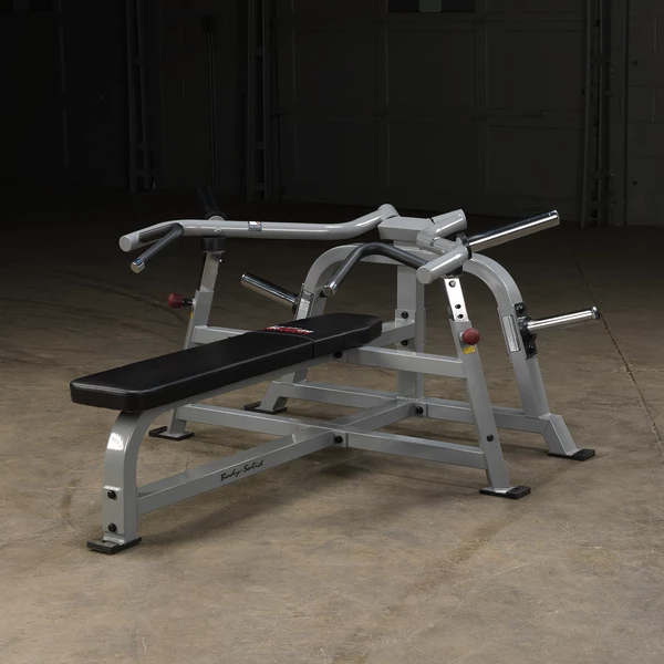 Body-Solid Body Solid Pro Club Line Leverage Bench Press 4 Body-Solid Body Solid Pro Club Line Leverage Bench Press