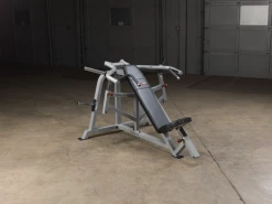 Body-Solid Body Solid Pro Club Line Leverage Incline Press