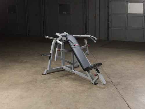 Body-Solid Body Solid Pro Club Line Leverage Incline Press 2 Body-Solid Body Solid Pro Club Line Leverage Incline Press