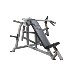 Body-Solid Body Solid Pro Club Line Leverage Incline Press