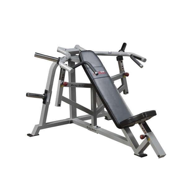 Body-Solid Body Solid Pro Club Line Leverage Incline Press 1 Body-Solid Body Solid Pro Club Line Leverage Incline Press