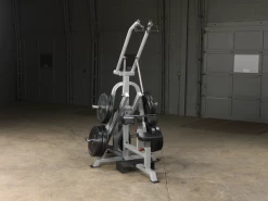 Body-Solid Body Solid Pro Club Line Leverage Lat Pulldown