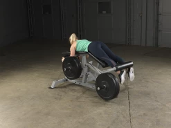 Body-Solid Body Solid Pro Club Line Leverage Leg Curl