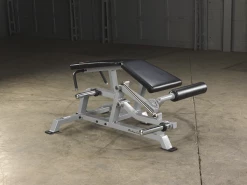 Body-Solid Body Solid Pro Club Line Leverage Leg Curl