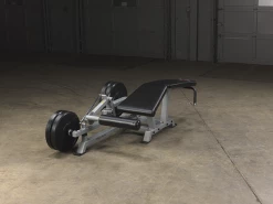 Body-Solid Body Solid Pro Club Line Leverage Leg Curl