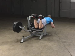 Body-Solid Body Solid Pro Club Line Leverage Leg Curl