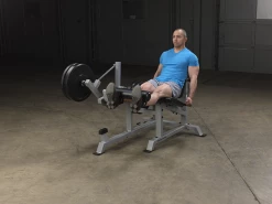 Body-Solid Weight Training Body Solid Pro Club Line Leverage Leg Extension