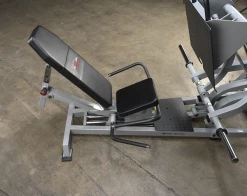Body-Solid Body Solid Pro Club Line Leverage Leg Press 15 Body-Solid Body Solid Pro Club Line Leverage Leg Press