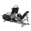 Body-Solid Body Solid Pro Club Line Leverage Leg Press