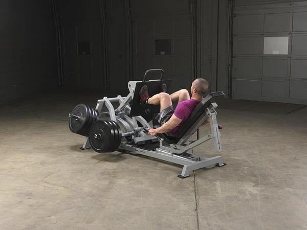 Body-Solid Body Solid Pro Club Line Leverage Leg Press 3 Body-Solid Body Solid Pro Club Line Leverage Leg Press