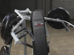 Body-Solid Body Solid Pro Club Line Leverage Shoulder Press