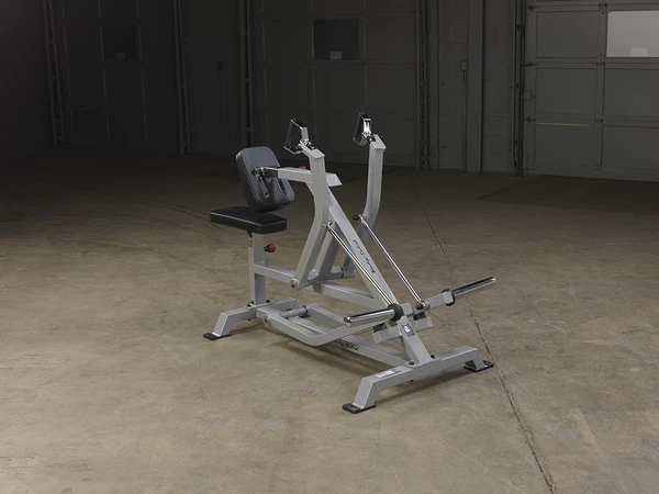 Body-Solid Weight Training Body Solid Pro Club Line Leverage Seated Row 3 Body-Solid Weight Training Body Solid Pro Club Line Leverage Seated Row