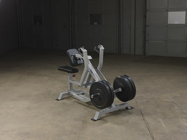 Body-Solid Weight Training Body Solid Pro Club Line Leverage Seated Row 4 Body-Solid Weight Training Body Solid Pro Club Line Leverage Seated Row