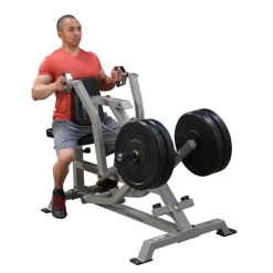 Body-Solid Weight Training Body Solid Pro Club Line Leverage Seated Row