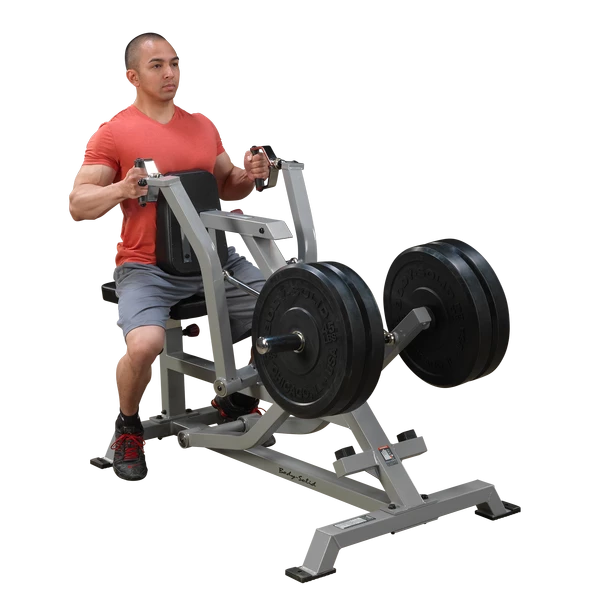 Body-Solid Weight Training Body Solid Pro Club Line Leverage Seated Row 2 Body-Solid Weight Training Body Solid Pro Club Line Leverage Seated Row
