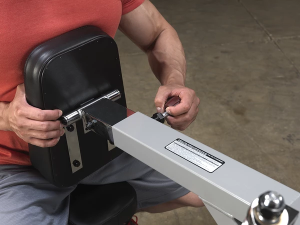 Body-Solid Weight Training Body Solid Pro Club Line Leverage Seated Row 9 Body-Solid Weight Training Body Solid Pro Club Line Leverage Seated Row