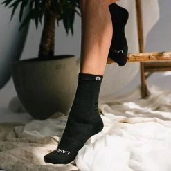 Lasso Performance Compression Socks - Crew 18 Lasso Performance Compression Socks - Crew