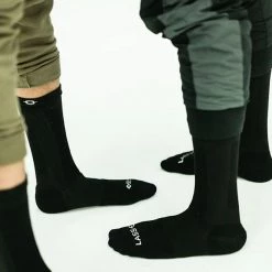 Lasso Performance Compression Socks - Crew 19 Lasso Performance Compression Socks - Crew