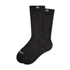 Lasso Performance Compression Socks - Crew