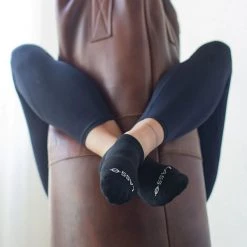 Lasso Performance Compression Socks - Low Tab 15 Lasso Performance Compression Socks - Low Tab