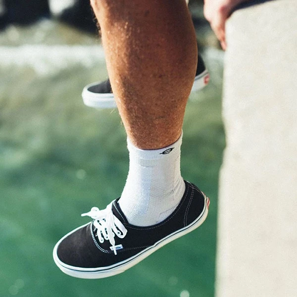 Lasso Performance Compression Socks - Crew 9 Lasso Performance Compression Socks - Crew