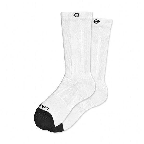 Lasso Performance Compression Socks - Crew 7 Lasso Performance Compression Socks - Crew
