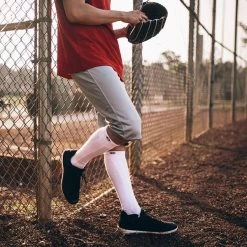 Lasso Performance Compression Socks - Over The Calf Sock 18 Lasso Performance Compression Socks - Over The Calf Sock