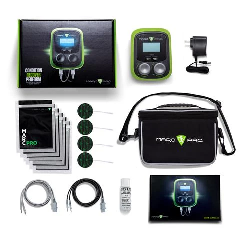 Electro Therapy Marc Pro Electrical Muscle Stimulator 2 Electro Therapy Marc Pro Electrical Muscle Stimulator