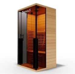 Medical Breakthrough Medical 5 Ultra Full-Spectrum Sauna 7 Medical Breakthrough Medical 5 Ultra Full-Spectrum Sauna