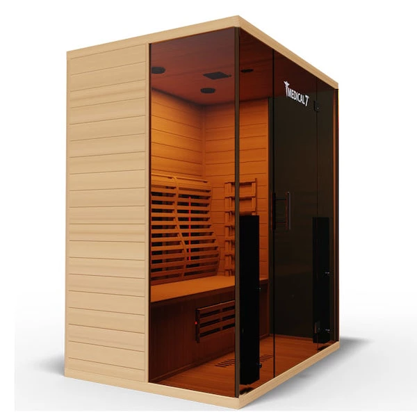 Medical Breakthrough Heat Therapy Medical 7 Ultra Full-Spectrum Sauna 6 Medical Breakthrough Heat Therapy Medical 7 Ultra Full-Spectrum Sauna