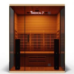 Medical Breakthrough Heat Therapy Medical 7 Ultra Full-Spectrum Sauna 13 Medical Breakthrough Heat Therapy Medical 7 Ultra Full-Spectrum Sauna
