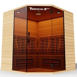 Medical Breakthrough Medical 8 Plus V2 Ultra Full-Spectrum Sauna