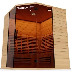 Medical Breakthrough Medical 8 Plus V2 Ultra Full-Spectrum Sauna 11 Medical Breakthrough Medical 8 Plus V2 Ultra Full-Spectrum Sauna