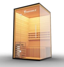 Medical Breakthrough Medical Saunas Traditional 5 Sauna Heat Therapy