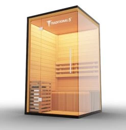 Medical Breakthrough Medical Saunas Traditional 5 Sauna Heat Therapy