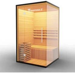 Medical Breakthrough Medical Saunas Traditional 5 Sauna Heat Therapy