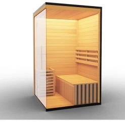 Medical Breakthrough Medical Saunas Traditional 5 Sauna Heat Therapy