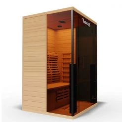 Medical Breakthrough Heat Therapy Medical 6 Ultra Full-Spectrum Sauna 13 Medical Breakthrough Heat Therapy Medical 6 Ultra Full-Spectrum Sauna