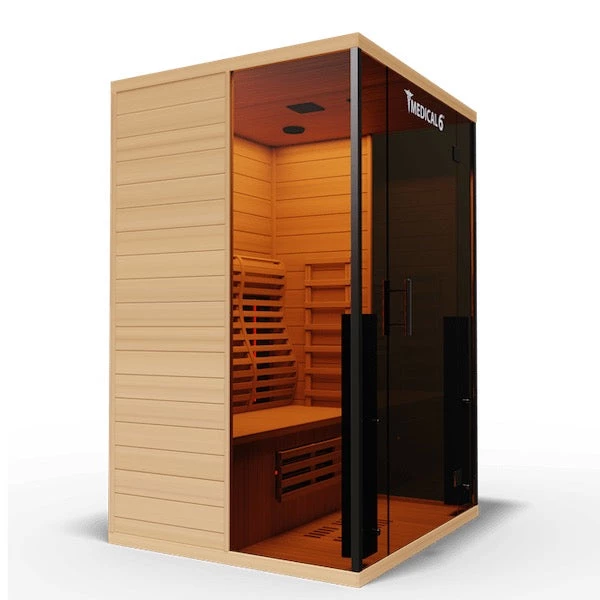 Medical Breakthrough Heat Therapy Medical 6 Ultra Full-Spectrum Sauna 6 Medical Breakthrough Heat Therapy Medical 6 Ultra Full-Spectrum Sauna
