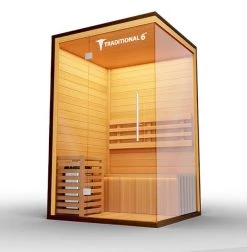 Medical Breakthrough Heat Therapy Medical Saunas Traditional 6 Sauna