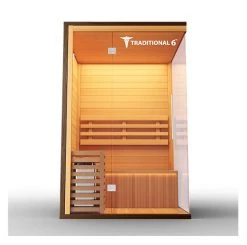 Medical Breakthrough Heat Therapy Medical Saunas Traditional 6 Sauna