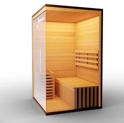 Medical Breakthrough Heat Therapy Medical Saunas Traditional 6 Sauna