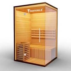 Medical Breakthrough Heat Therapy Medical Saunas Traditional 6 Sauna
